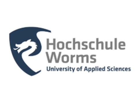 Hochschule Worms University of Applied Sciences Logo (EUIPO, 28.07.2014)