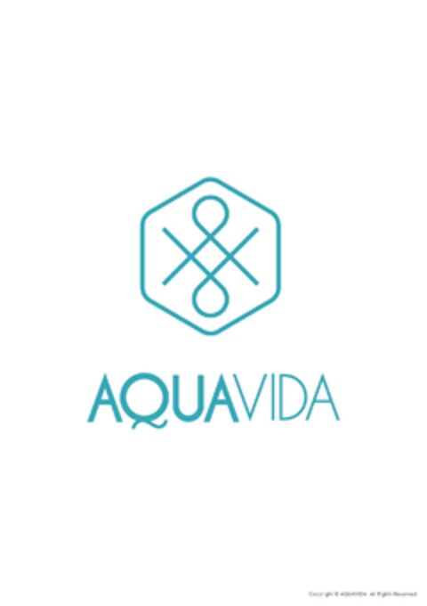 AQUAVIDA Logo (EUIPO, 20.03.2015)