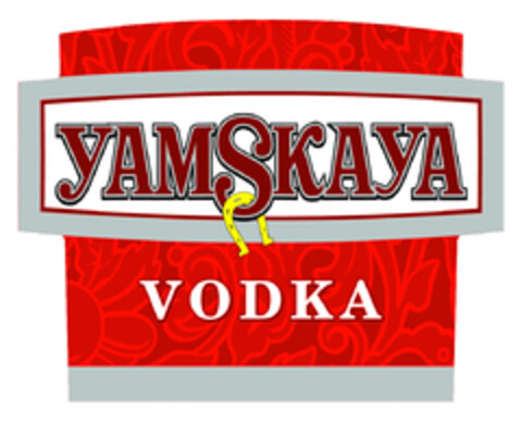 YAMSKAYA VODKA Logo (EUIPO, 04/29/2015)