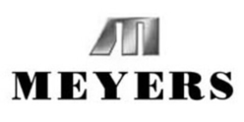 M MEYERS Logo (EUIPO, 05.05.2015)