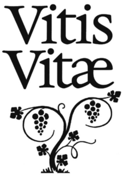 VITIS VITAE Logo (EUIPO, 30.06.2015)