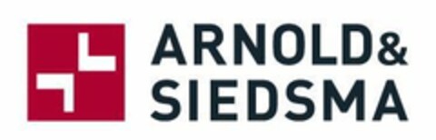 ARNOLD & SIEDSMA Logo (EUIPO, 08/11/2015)