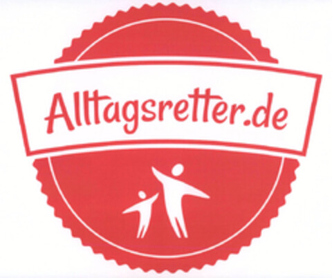 Alltagsretter.de Logo (EUIPO, 01.10.2015)