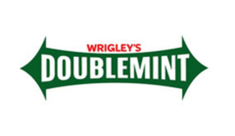 WRIGLEY'S DOUBLEMINT Logo (EUIPO, 03.11.2015)