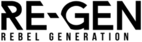 RE-GEN REBEL GENERATION Logo (EUIPO, 17.12.2015)