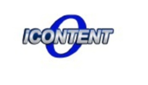 O iCONTENT Logo (EUIPO, 12/18/2015)