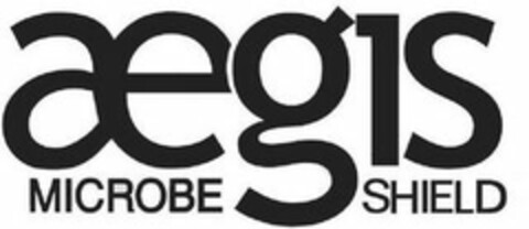 AEGIS MICROBE SHIELD Logo (EUIPO, 12/22/2015)