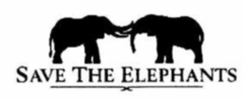 SAVE THE ELEPHANTS Logo (EUIPO, 11.02.2016)