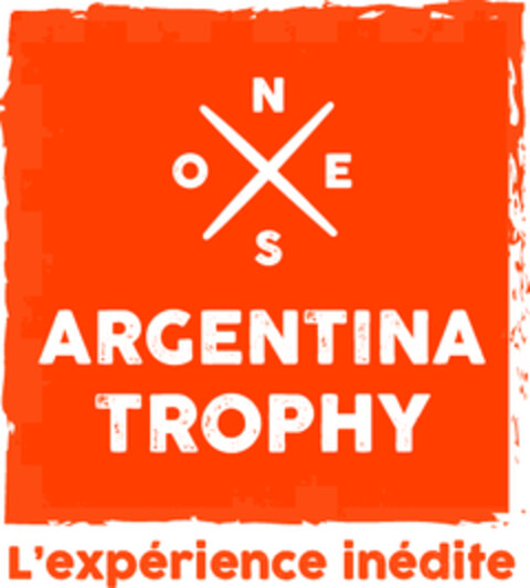ARGENTINA TROPHY L'expérience inédite O/N/E/S Logo (EUIPO, 29.02.2016)