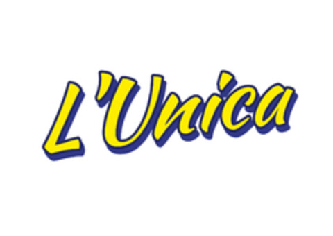 L'Unica Logo (EUIPO, 23.03.2016)