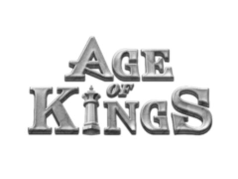 AGE OF KINGS Logo (EUIPO, 03/31/2016)