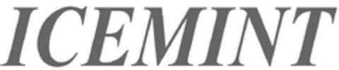 ICEMINT Logo (EUIPO, 13.04.2016)
