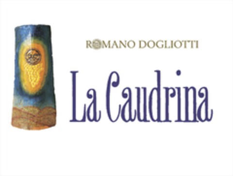 ROMANO DOGLIOTTI LA CAUDRINA Logo (EUIPO, 18.04.2016)