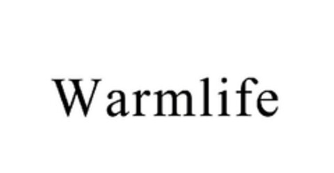 Warmlife Logo (EUIPO, 05/24/2016)