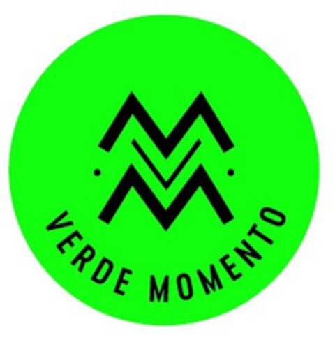 MVM VERDE MOMENTO Logo (EUIPO, 05/25/2016)