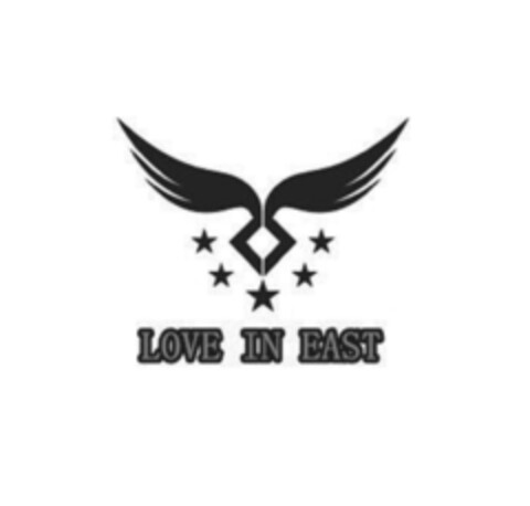 LOVE IN EAST Logo (EUIPO, 26.07.2016)