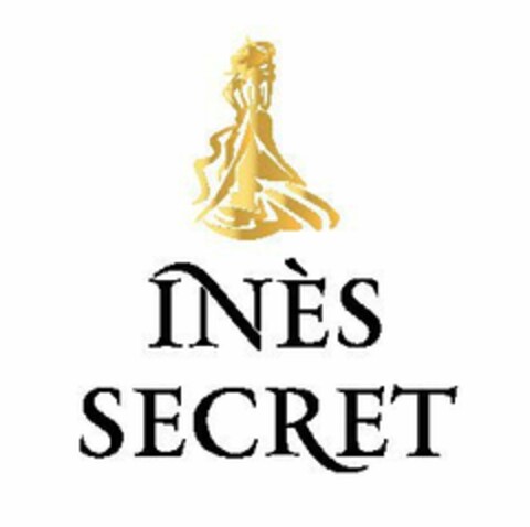 INÈS SECRET Logo (EUIPO, 03.08.2016)