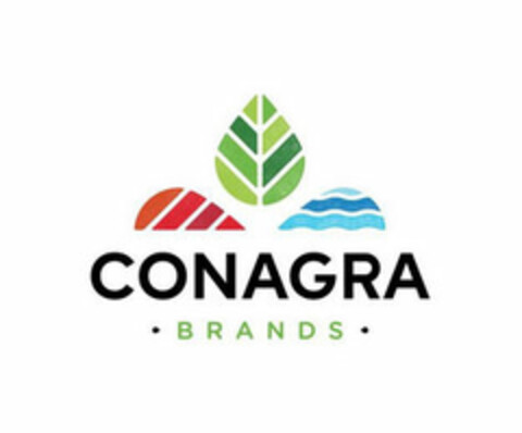 CONAGRA BRANDS Logo (EUIPO, 12.08.2016)