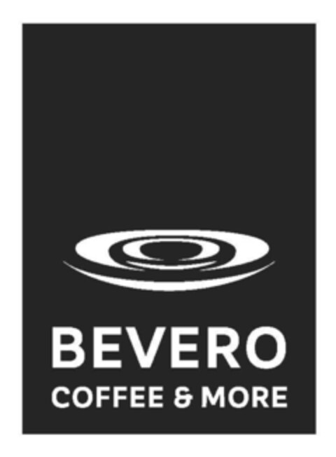 BEVERO COFFEE & MORE Logo (EUIPO, 08/15/2016)