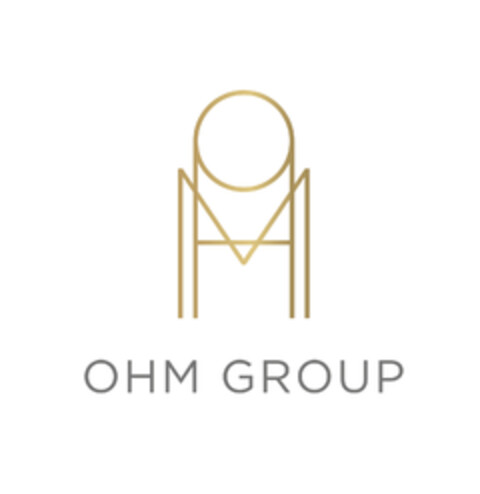 OHM GROUP Logo (EUIPO, 08/18/2016)