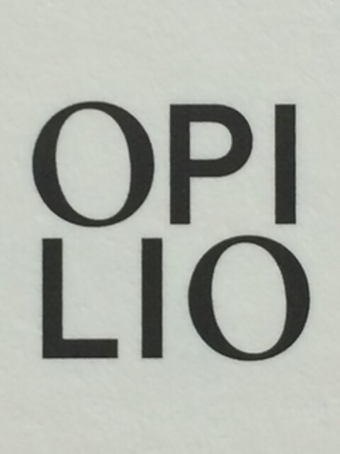 OPILIO Logo (EUIPO, 01.09.2016)