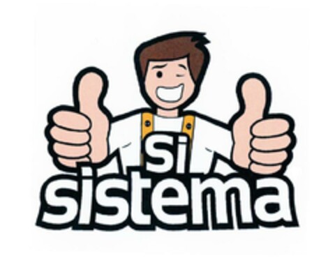 SISISTEMA Logo (EUIPO, 13.09.2016)