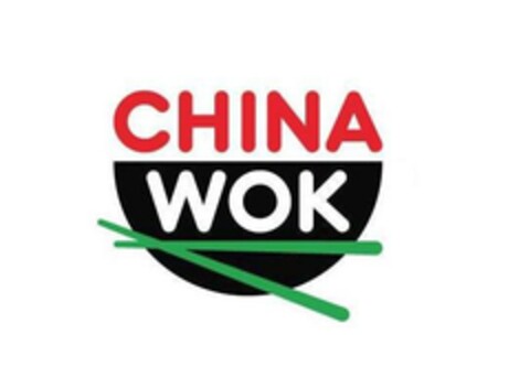 CHINA WOK Logo (EUIPO, 05.10.2016)