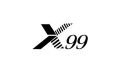 X99 Logo (EUIPO, 25.10.2016)
