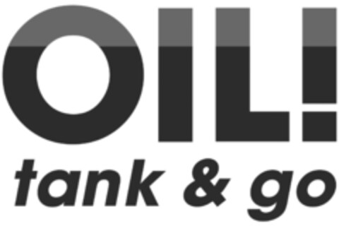 OIL! tank & go Logo (EUIPO, 10/26/2016)