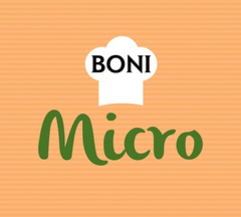 BONI MICRO Logo (EUIPO, 21.11.2016)