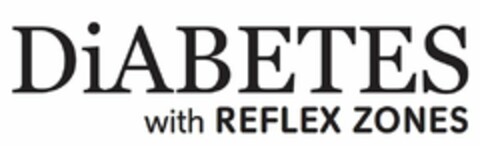 DiABETES with REFLEX ZONES Logo (EUIPO, 08.12.2016)