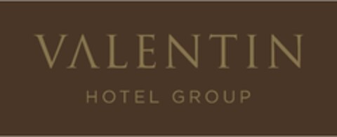 VALENTIN HOTEL GROUP Logo (EUIPO, 16.02.2017)