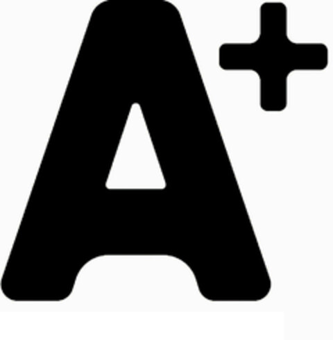A+ Logo (EUIPO, 17.02.2017)