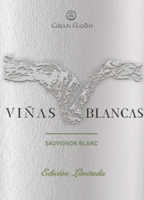 Gran feudo VIÑAS BLANCAS Sauvignon Blanc Edición Limitada Logo (EUIPO, 28.02.2017)