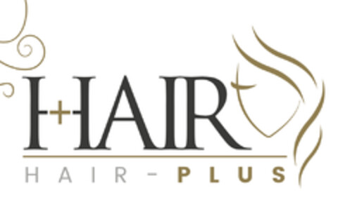 HAIR HAIR-PLUS Logo (EUIPO, 04/17/2017)