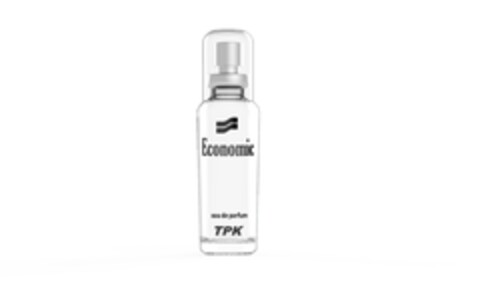 ECONOMIC eau de parfum TPK Logo (EUIPO, 28.04.2017)