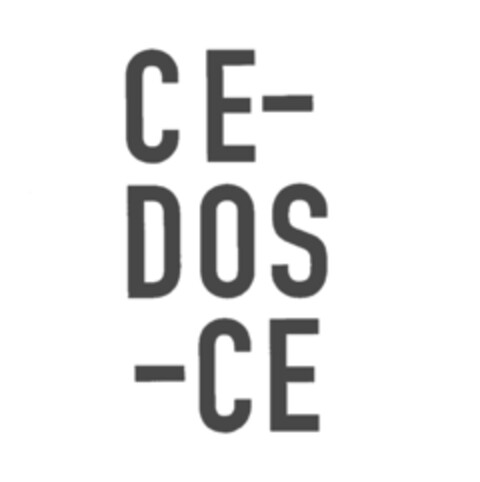 CE-DOS-CE Logo (EUIPO, 19.07.2017)