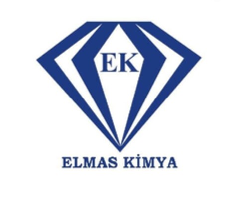 EK ELMAS KIMYA Logo (EUIPO, 30.08.2017)