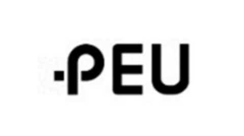 PEU Logo (EUIPO, 08/31/2017)