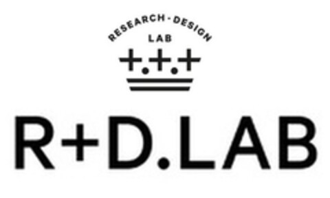 RESEARCH DESIGN LAB R D LAB Logo (EUIPO, 20.10.2017)