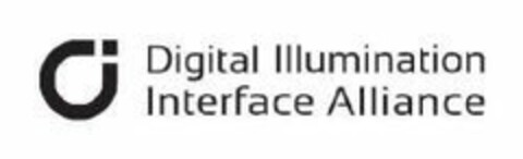 Digital Illumination Interface Alliance Logo (EUIPO, 19.01.2018)