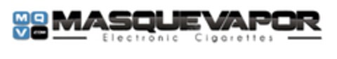 MQV.COM MASQUEVAPOR ELECTRONIC CIGARETTES Logo (EUIPO, 04.04.2018)