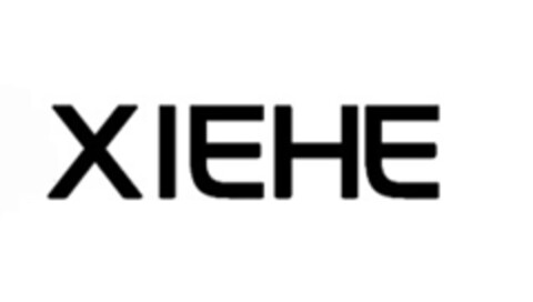 XIEHE Logo (EUIPO, 23.04.2018)