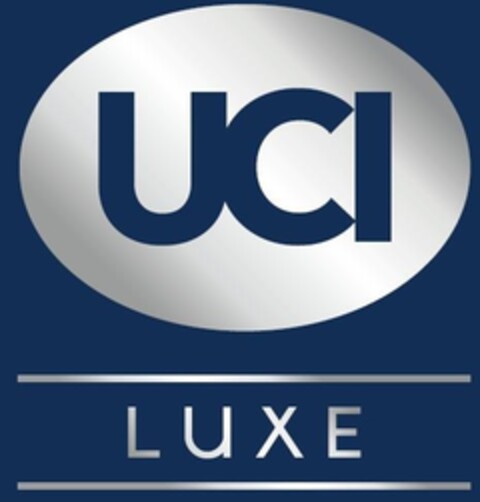 UCI LUXE Logo (EUIPO, 05/08/2018)