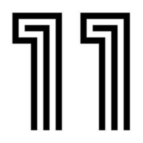 11 Logo (EUIPO, 02.07.2018)