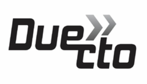 DUECTO Logo (EUIPO, 13.07.2018)