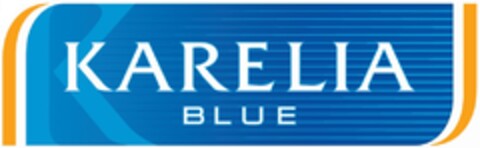 KARELIA BLUE Logo (EUIPO, 07/17/2018)