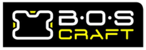 B O S CRAFT Logo (EUIPO, 09/11/2018)
