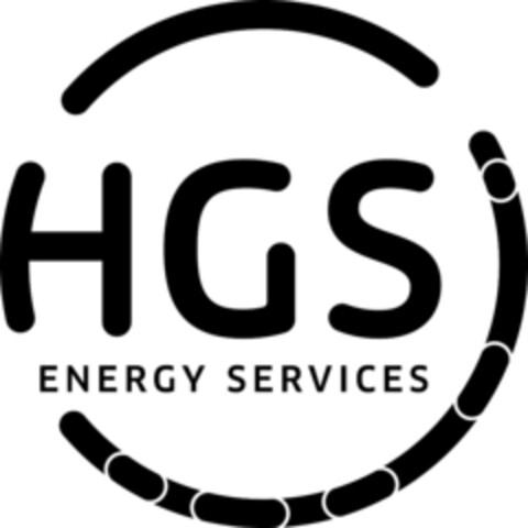 HGS ENERGY SERVICES Logo (EUIPO, 11/08/2018)