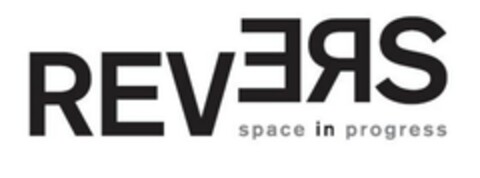 REVERS SPACE IN PROGRESS Logo (EUIPO, 12.11.2018)